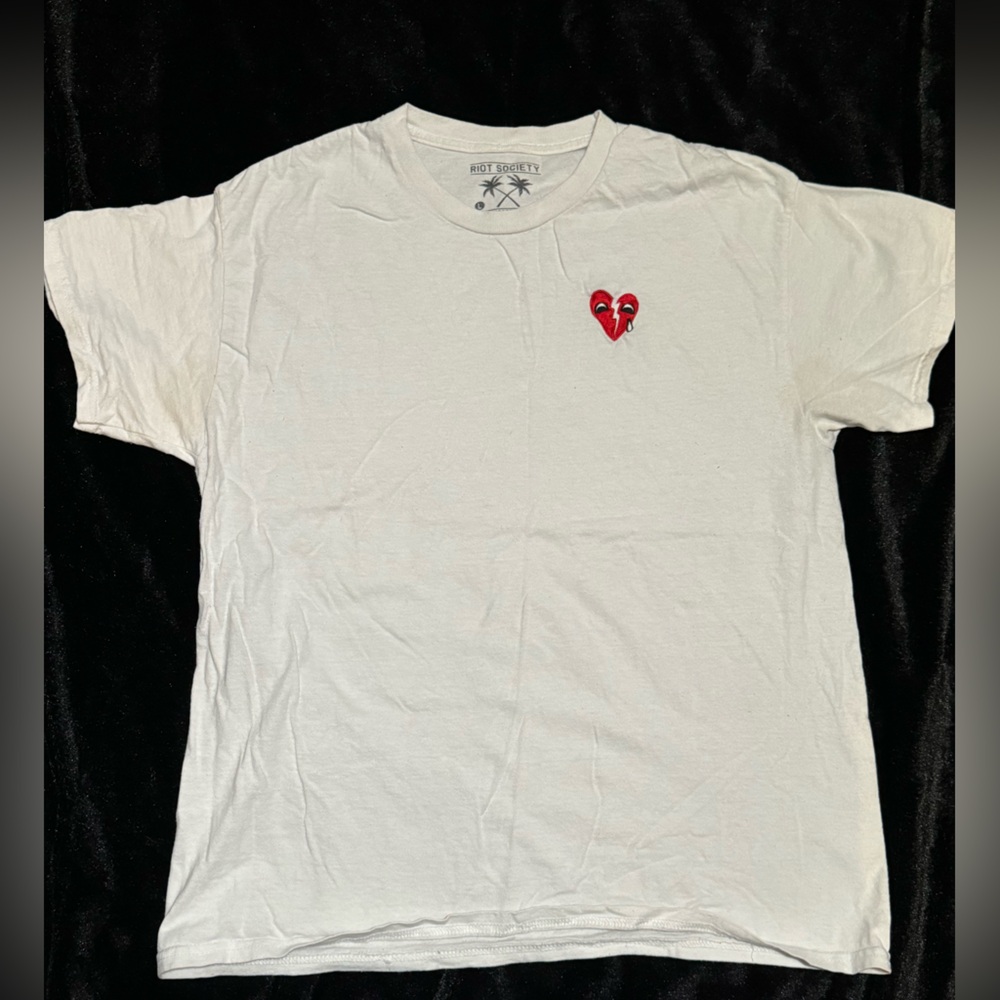 Riot Society Tee